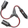GC020 12 V Plug 2-Way Splitter - image 1