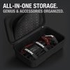 GC040 Universal EVA Protective Case for Genius Multi-Purpose Battery Chargers - image 2