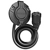 GCP1E AC Port Plug w/ 6 ft. Extension Cord