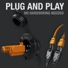 GCP1EX AC Port Plug w/ 12 ft. Extension Cord - image 2