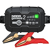 GENIUS2 2-Amp 6 V/12 V Smart Battery Charger