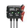 GENIUS2X2 4-Amp 2-Bank 6 V/12 V Smart Battery Charger