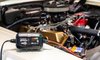 GENIUS5 5-Amp 6 V/12 V Smart Battery Charger - image 2
