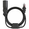 GXC006 Club Car Cable w/ 3-Pin Round Plug - image 1