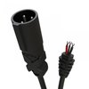 GXC006 Club Car Cable w/ 3-Pin Round Plug - image 2