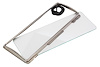 01A-10876-A Instrument Cluster Bezel, 1940 Ford Standard, 1940-41 Ford Pickup, Commercial - image 1