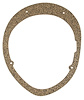 01A-13044 Headlight Bucket to Fender Gaskets, 1940 Ford Car, 1940-41 Ford Pickup - image 1