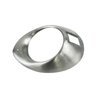 01A-13045-A Headlight Rims, 1940 Ford Standard, 1940-41 Ford Pickup - image 2