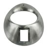 01A-13045-A Headlight Rims, 1940 Ford Standard, 1940-41 Ford Pickup - image 4