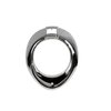 01A-13045-B Headlight Rims, 1940 Ford Deluxe - image 3