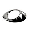 01A-13045-B Headlight Rims, 1940 Ford Deluxe - image 4