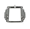 01A-13084 Parking Light Lens Bezels, 1940 Ford Standard, 1940-41 Ford Pickup, 1941 Ford Sedan Delivery - image 1