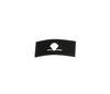 01A-13084 Parking Light Lens Bezels, 1940 Ford Standard, 1940-41 Ford Pickup, 1941 Ford Sedan Delivery - image 2