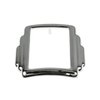 01A-13084 Parking Light Lens Bezels, 1940 Ford Standard, 1940-41 Ford Pickup, 1941 Ford Sedan Delivery - image 3