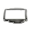 01A-13084 Parking Light Lens Bezels, 1940 Ford Standard, 1940-41 Ford Pickup, 1941 Ford Sedan Delivery - image 4