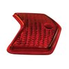01A-13450 Tail Light Lens, 1940 Ford Car - image 2