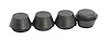 01A-16188 Front Fender Inner Apron Bumper, 1939 Ford Deluxe, 1940 Ford Car, 1940-41 Ford Pickup - image 1
