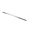 01A-16736-A Hood Center Trim, 1940 Ford Standard, Ford Sedan Delivery - image 1