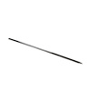 01A-16736-B Hood Center Trim, 1940 Ford Deluxe - image 1