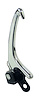 01A-16892-AS Hood Safety Catch (Stainless), 1940 Ford Standard, 1940-41 Ford Pickup - image 1