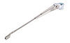 01A-17526 Wiper Arm, 1940 Ford Coupe, Ford Sedan, 1937-40 Ford Convertible, Station Wagon - image 1