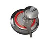 01A-18416-A Locking Gas Cap, 1949-56 Ford Car, 1951-70 Ford Pickup - image 2