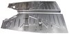 01A-550 Front Floor Pan, 1939-40 Ford Car - image 2