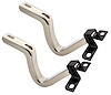 01A-6642700 Trunk Lid Hinges, 1940 Ford Convertible