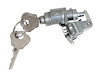 01A-7006081 Glove Box Lock, 1940 Ford Car - image 1