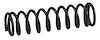 01A-7545 Clutch Release Shaft Spring, 1940-48 Ford Car, 1940-47 Ford Pickup, Commercial
