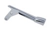01A-8215-A Hood Release Handle, 1940 Ford Standard - image 2