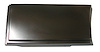 01A-872/3 Quarter Patch Panel, 1937 Tudor, Ford Convertible - image 1