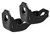 01C-16094 Front Fender Braces, 1940-41 Ford Pickup - image 1