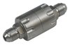 101078 Billet Aluminum Fuel Filter, Universal - image 2