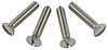 1104 Outside Door Handle Screws, 1932-38 Ford Car, Ford Pickup - image 1