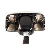 11A-13404 Tail Light, RH, 1941 Ford Car, 1946-48 Sportsman, 1948-56 Panel Truck - image 2
