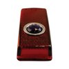 11A-13450-BD Tail Light Lens w/ Blue Dot, 1941 Ford Car, 1946-48 Sportsman, 1948-56 Panel Truck - image 2