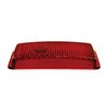 11A-13450 Tail Light Lens, 1941 Ford Car, 1946-48 Sportsman, 1948-56 Panel Truck - image 2