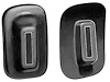 11A-17772/3 Front Bumper Arm Grommets, 1941 Ford Car - image 1