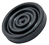 11A-2454 Brake & Clutch Pedal Pad, 1941-48 Ford Car, 1941-56 Ford Pickup - image 1