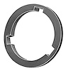 11A-3672 Horn Button Cushion, 1941-48 Ford Car - image 1