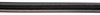 11A-701980-K Lower Door Seals, 1941-48 Tudor, Ford Coupe, Ford Convertible, Ford Sedan Delivery - image 2