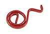 11A-702267 Door Latch Spring (Upper), 1941-48 Ford - image 1