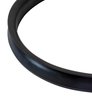 11A-7042084 Rear Window Seal (No Groove), 1941-48 Ford Coupe, Ford Sedan - image 2