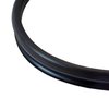 11A-7042084 Rear Window Seal (No Groove), 1941-48 Ford Coupe, Ford Sedan - image 3