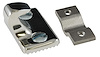 11A-7243252 Trunk Latch Striker, 1941-48 Ford Coupe, Ford Convertible, Sportman - image 1