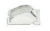 11C-13082 Parking Light Lens, 1941 Ford Pickup - image 1