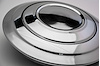 18-1130-BM Baby Moon Hub Cap, 1932-35 Ford