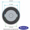 18-9030-V8 Gas Cap, 1932-48 Ford Car, 1932-50 Ford Pickup V8 - image 4