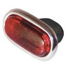 21A-13408 Tail Light, 1942-48 Ford Car - image 2